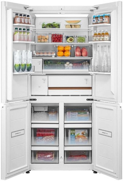 Холодильник Toshiba GR-RF695WI-PGJ(67) (preview 3)