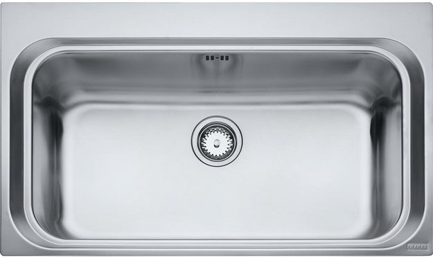 Мойка Franke Acquario Line AEX 610 Нержавеющая сталь (фото 1) Мойка Franke Acquario Line AEX 610 Нержавеющая сталь (preview 1)