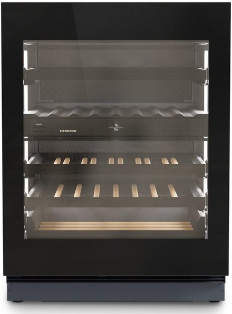 Встраиваемый винный шкаф Liebherr UWgbi 3682 Vinidor Selection (фото 3) Встраиваемый винный шкаф Liebherr UWgbi 3682 Vinidor Selection (preview 3)