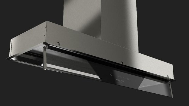 Встраиваемая вытяжка Fulgor Milano FBGHD 850 TC X (фото 7) Встраиваемая вытяжка Fulgor Milano FBGHD 850 TC X (preview 7)