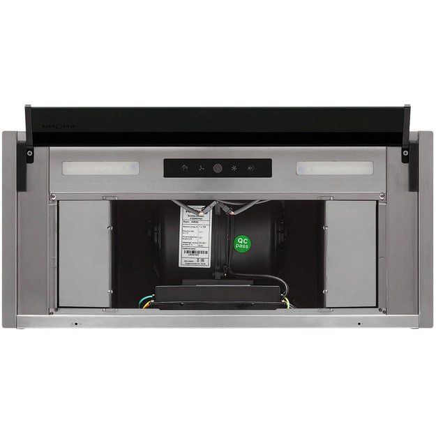 Встраиваемая вытяжка KRONA ISIDA 600 inox SGC (preview 8)