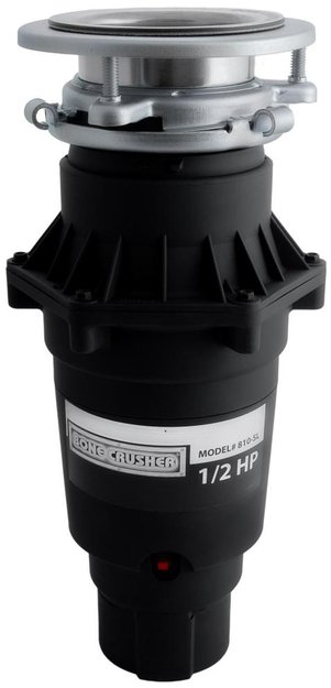 Измельчитель пищевых отходов Bone Crusher BC 810-Slim Line (preview 1)