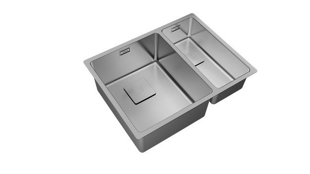 Мойка Teka FLEXLINEA RS15 2B 580 POLISHED (фото 2) Мойка Teka FLEXLINEA RS15 2B 580 POLISHED (preview 2)