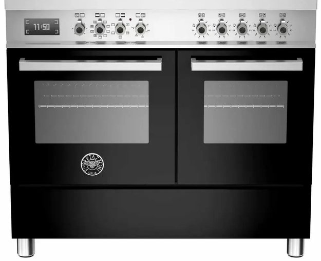 Варочный центр Bertazzoni PRO100 5I MFE D NE T (фото 3) Варочный центр Bertazzoni PRO100 5I MFE D NE T (preview 3)
