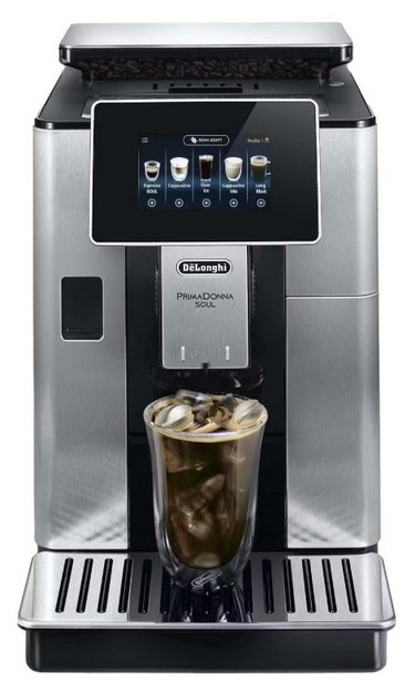 Кофемашина DeLonghi ECAM610.74.MB (preview 2)