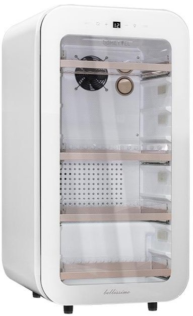 Холодильник для косметики и напитков Meyvel MD71-White (фото 4) Холодильник для косметики и напитков Meyvel MD71-White (preview 4)