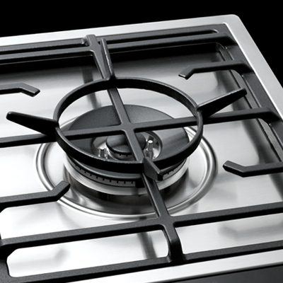 Варочная панель Fulgor Milano CPH 401 GDWK TC X (фото 2) Варочная панель Fulgor Milano CPH 401 GDWK TC X (preview 2)