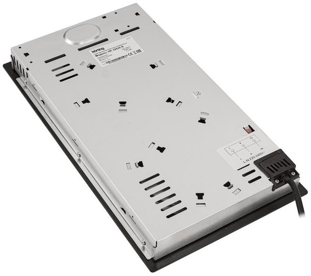 Электрическая варочная панель Korting HK 32024 B (фото 8) Электрическая варочная панель Korting HK 32024 B (preview 8)