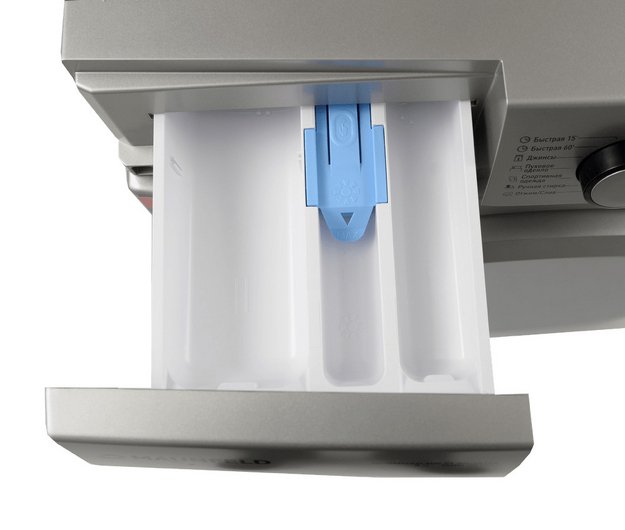 Стиральная машина Maunfeld MFWM128SL400 ST INVERTER (preview 8)