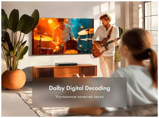 Телевизор Haier 43 Smart TV M1 (фото 8) Телевизор Haier 43 Smart TV M1 (preview 8)