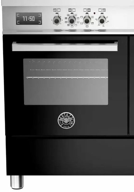Варочный центр Bertazzoni PRO100 5I MFE D NE T (фото 4) Варочный центр Bertazzoni PRO100 5I MFE D NE T (preview 4)