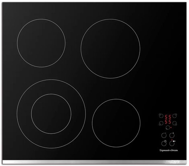Варочная панель Zigmund Shtain CNS 249.60 BX (фото 1) Варочная панель Zigmund Shtain CNS 249.60 BX (preview 1)