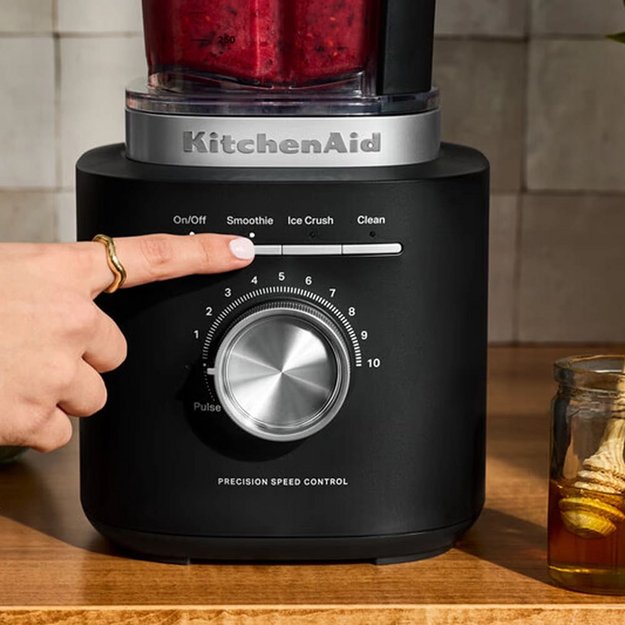 Стационарный блендер KitchenAid 5KSB2073EBM (preview 9)