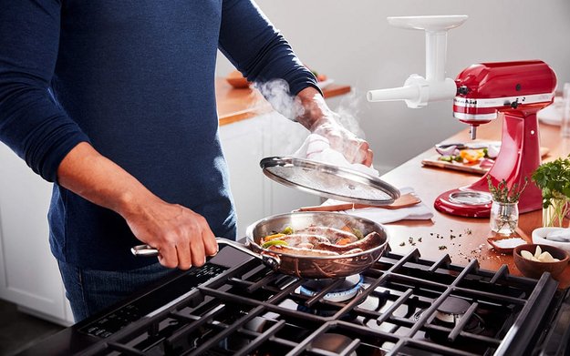 Комплект насадок для приготовления колбас KitchenAid 5KSMSSA (preview 6)