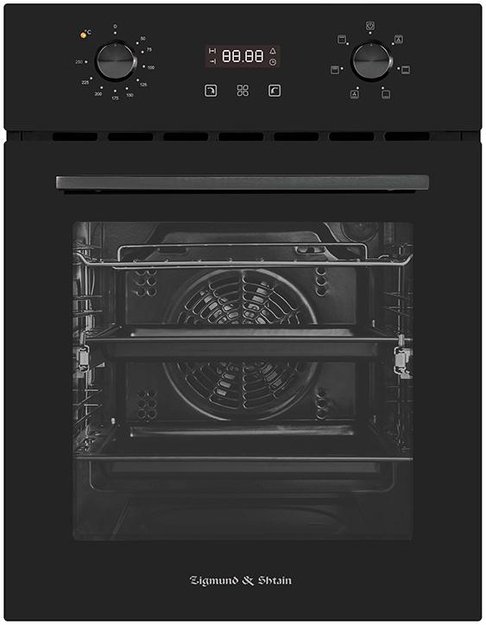 Духовой шкаф электрический Zigmund Shtain E 145 B (preview 1)