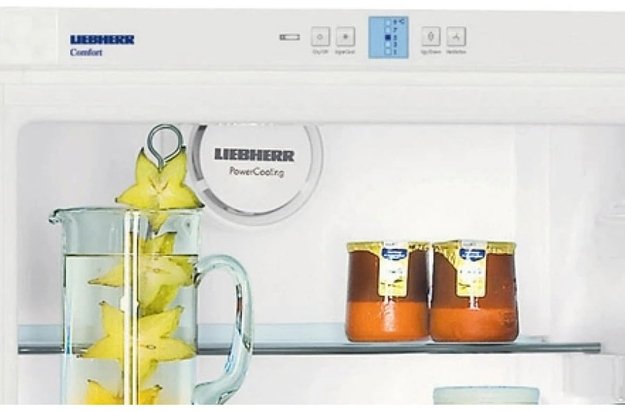 Холодильник Liebherr K 3120 Comfort (фото 3) Холодильник Liebherr K 3120 Comfort (preview 3)