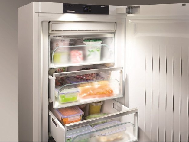 Морозильная камера Liebherr GN 4375 Premium NoFrost (фото 9) Морозильная камера Liebherr GN 4375 Premium NoFrost (preview 9)