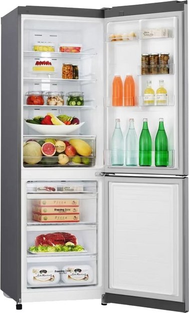 Холодильник LG GA-B419SLUL (preview 6)