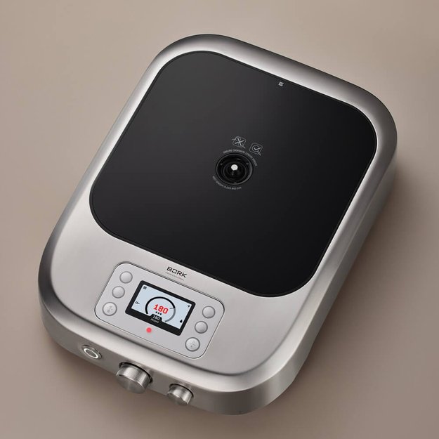 Настольная индукционная варочная панель Bork U891 (фото 3) Настольная индукционная варочная панель Bork U891 (preview 3)