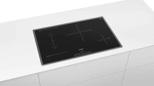 Индукционная варочная панель Bosch PVS845FB5E (фото 4) Индукционная варочная панель Bosch PVS845FB5E (preview 4)