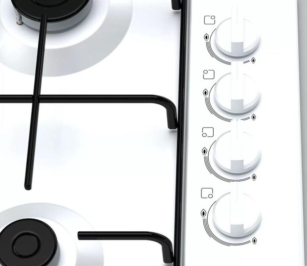 Газовая варочная панель Bosch PBP6C2B82O (фото 3) Газовая варочная панель Bosch PBP6C2B82O (preview 3)