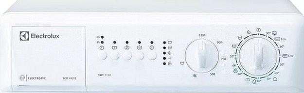 Стиральная машина Electrolux EWC1352 (фото 3) Стиральная машина Electrolux EWC1352 (preview 3)