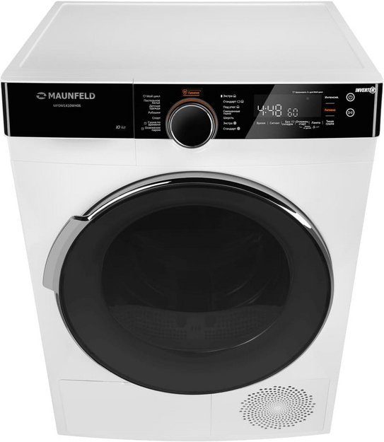 Сушильная машина Maunfeld MFDM1410WH06 (фото 2) Сушильная машина Maunfeld MFDM1410WH06 (preview 2)