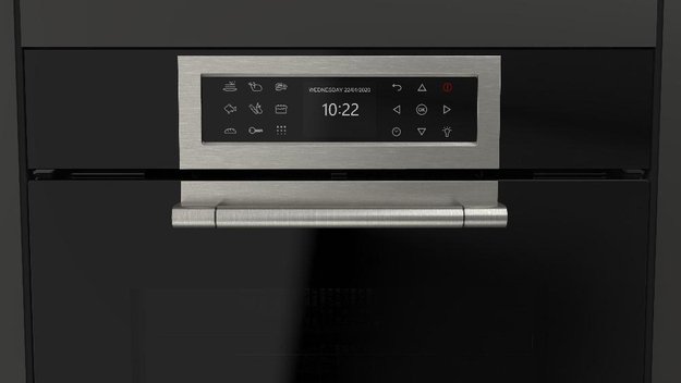 Духовой шкаф Fulgor Milano FCLPO 6215 P TEM BK (фото 4) Духовой шкаф Fulgor Milano FCLPO 6215 P TEM BK (preview 4)