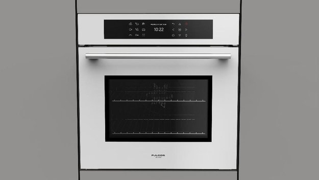 Духовой шкаф Fulgor Milano FCO 6214 P TEM WH (фото 1) Духовой шкаф Fulgor Milano FCO 6214 P TEM WH (preview 1)