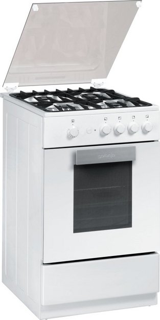 Газовая плита Gorenje GI 512 W (preview 1)