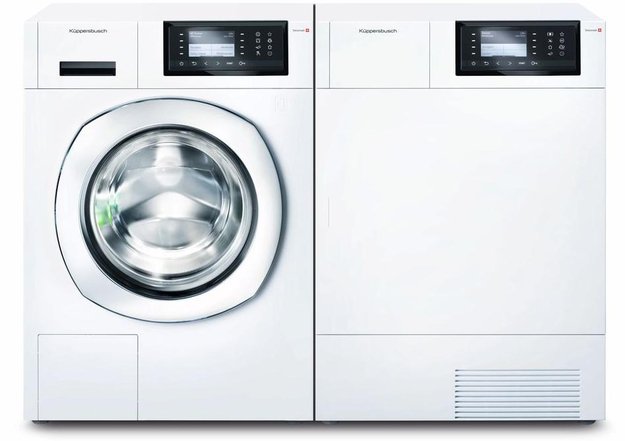 Стиральная машина Kuppersbusch W 40.0 W (фото 3) Стиральная машина Kuppersbusch W 40.0 W (preview 3)