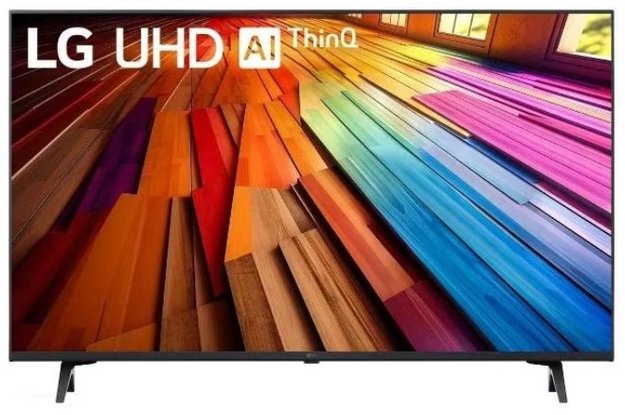 Телевизор LG 43UT80006LA 43" (109 см) 2024 (preview 1)
