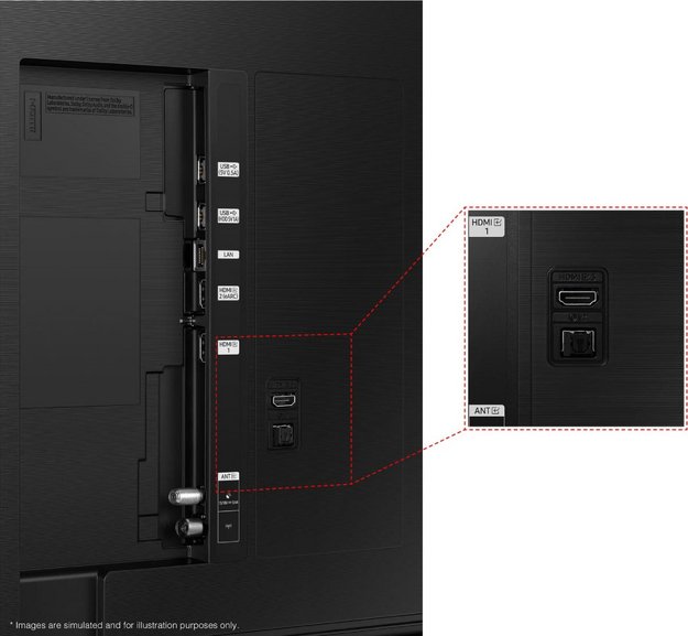 Телевизор Samsung UE65AU9000U (preview 10)