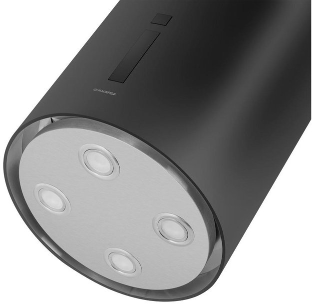 Вытяжка Maunfeld LEE ISLA (sensor) 39 Black (фото 6) Вытяжка Maunfeld LEE ISLA (sensor) 39 Black (preview 6)