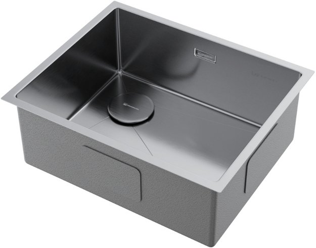 Мойка Omoikiri TAKI 54-U/IF-L SIDE SF IN (preview 2)