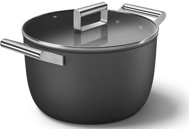 Кастрюля Smeg CKFC2611BLM (preview 2)