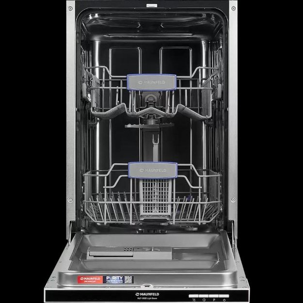 Встраиваемая посудомоечная машина Maunfeld MLP-082D Light Beam (preview 12)