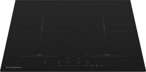 Индукционная варочная панель MAUNFELD EVI.594-FL2-BK (фото 3) Индукционная варочная панель MAUNFELD EVI.594-FL2-BK (preview 3)