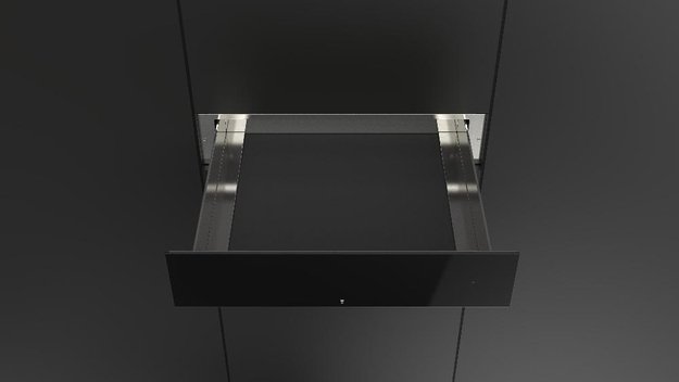 Встраиваемый выдвижной ящик для хранения Fulgor Milano FCLD 150 BK (фото 4) Встраиваемый выдвижной ящик для хранения Fulgor Milano FCLD 150 BK (preview 4)