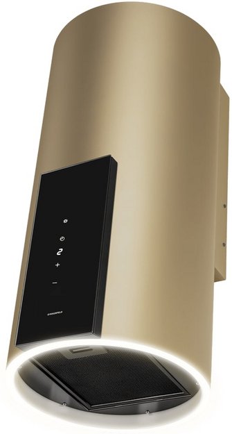 Вытяжка Maunfeld ALBA 39 Wall Gold (preview 1)