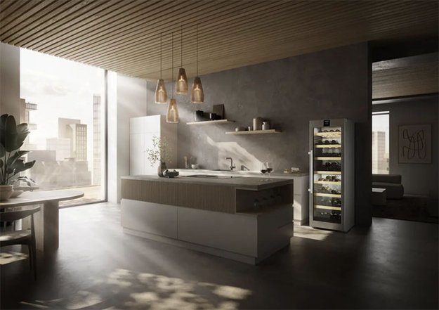 Винный шкаф Liebherr WPsd 5252 Vinidor (фото 5) Винный шкаф Liebherr WPsd 5252 Vinidor (preview 5)