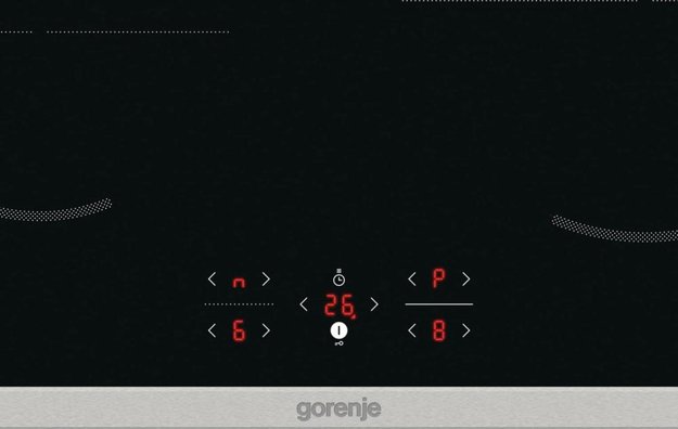 Независимая индукционная варочная панель Gorenje GI6421BX (фото 3) Независимая индукционная варочная панель Gorenje GI6421BX (preview 3)