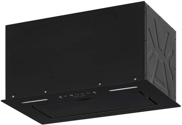 Встраиваемая вытяжка KRONA ASPEN 600 BLACK SGC (preview 1)