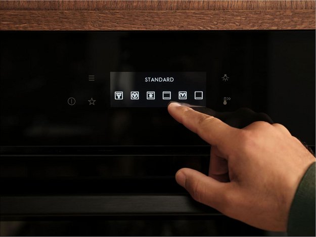 Духовой шкаф Electrolux LOE8F38X (preview 3)