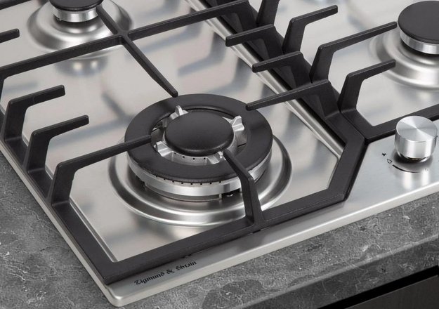 Газовая варочная панель Zigmund Shtain G 22.6 S (фото 5) Газовая варочная панель Zigmund Shtain G 22.6 S (preview 5)