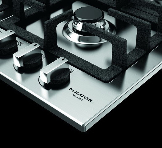 Варочная панель Fulgor Milano QH 1124 G WK X (фото 2) Варочная панель Fulgor Milano QH 1124 G WK X (preview 2)