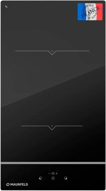 Индукционная варочная панель Maunfeld MVI31.2HZ.2BT-BK (фото 2) Индукционная варочная панель Maunfeld MVI31.2HZ.2BT-BK (preview 2)