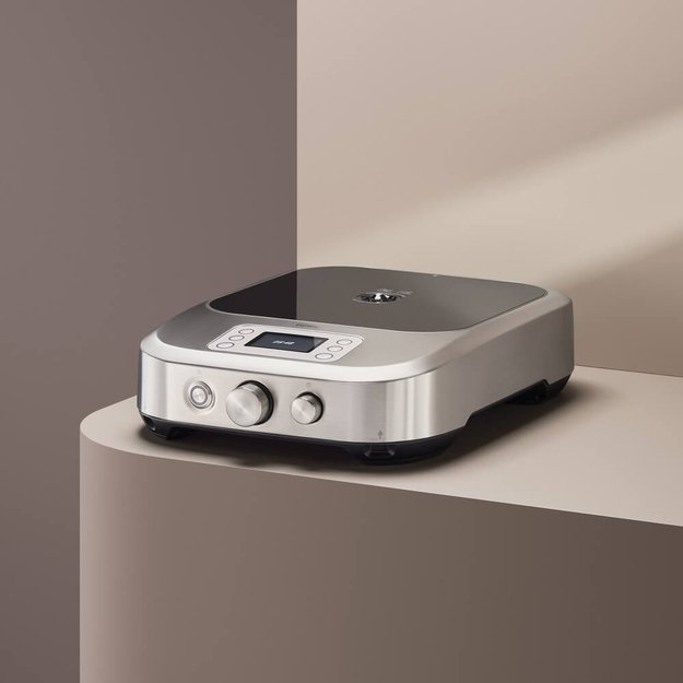 Настольная индукционная варочная панель Bork U891 (фото 4) Настольная индукционная варочная панель Bork U891 (preview 4)