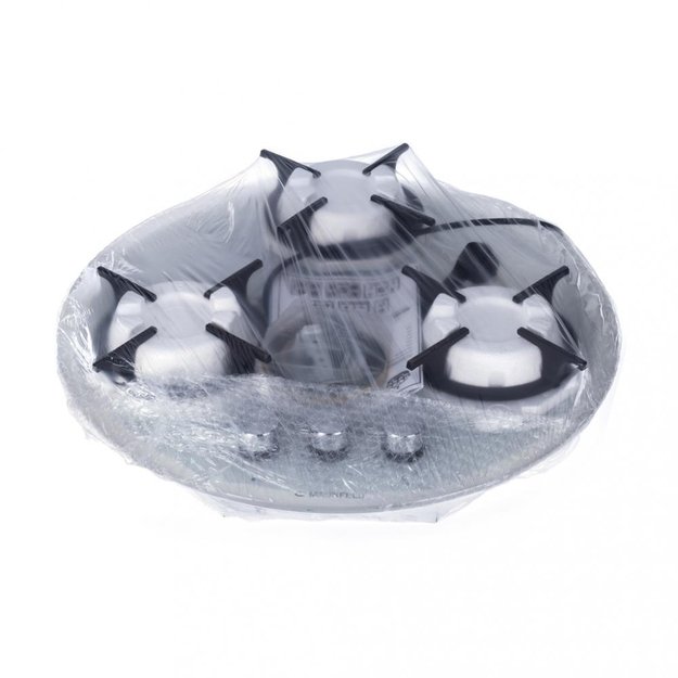 Газовая варочная панель MAUNFELD EGHG.43.23CW\G (фото 18) Газовая варочная панель MAUNFELD EGHG.43.23CW\G (preview 18)