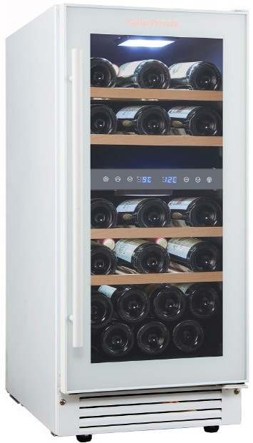 Встраиваемый под столешницу винный шкаф CellarPrivate CP027-2TW (фото 6) Встраиваемый под столешницу винный шкаф CellarPrivate CP027-2TW (preview 6)